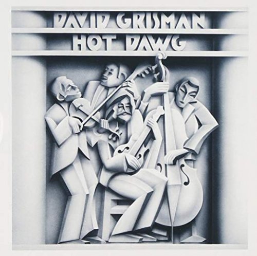 David Grisman - Hot Dawg (1975) [FLAC]
