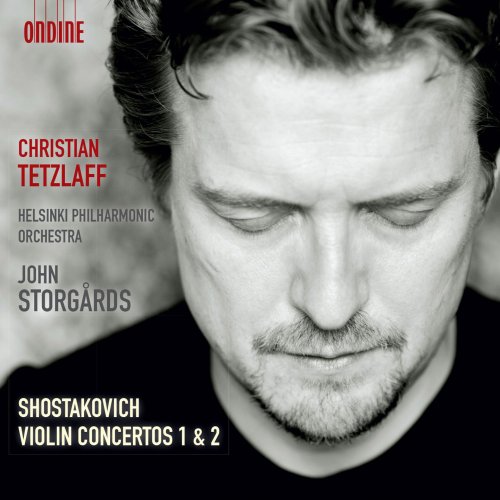 Christian Tetzlaff - Shostakovich: Violin Concertos 1 & 2 (2014) [Hi-Res]