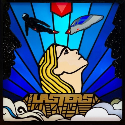 Fred Deakin - Fred Deakin Presents The Lasters (2019)