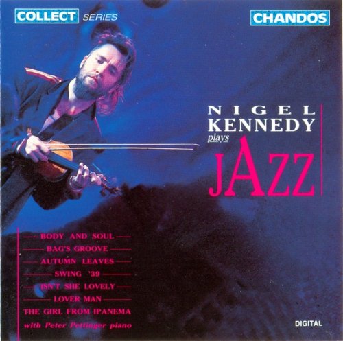Nigel Kennedy - Plays Jazz (1984) FLAC