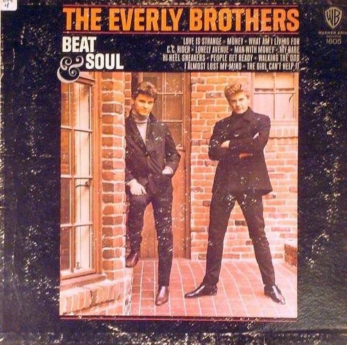 The Everly Brothers - Beat & Soul (1965) [Vinyl]