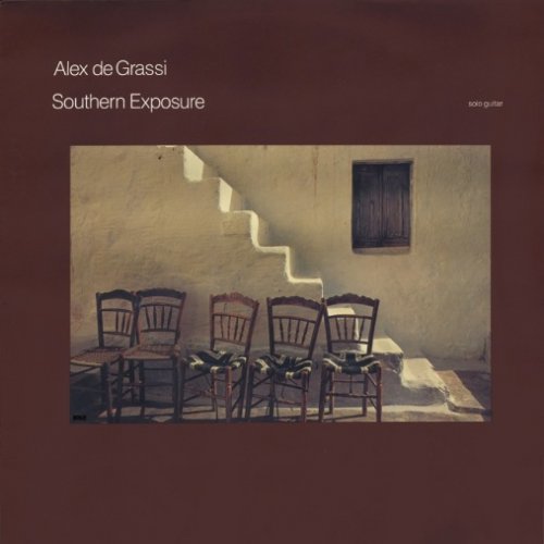 Alex De Grassi - Southern Exposure (1983)