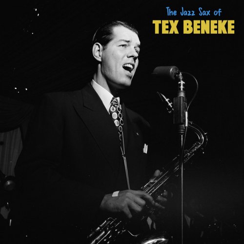 Tex Beneke - The Jazz Sax (Remastered) (2019)