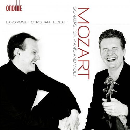 Lars Vogt & Christian Tetzlaff - Mozart: Sonatas for Piano and Violin (2012) [Hi-Res]
