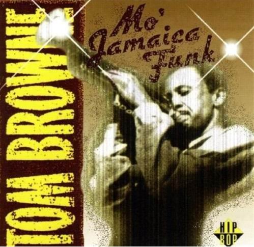 Tom Browne - Mo Jamaica Funk (1994)