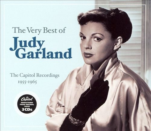 Judy Garland - The Very Best of Judy Garland - The Capitol Recordings 1955-1965 [3CDRemastered Box Set] (2007)