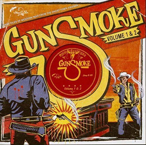 VA - Gunsmoke Vol. 1 & 2 (2017)