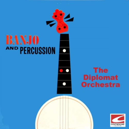 The Diplomat Orchestra - Banjo and Percussion (2019)