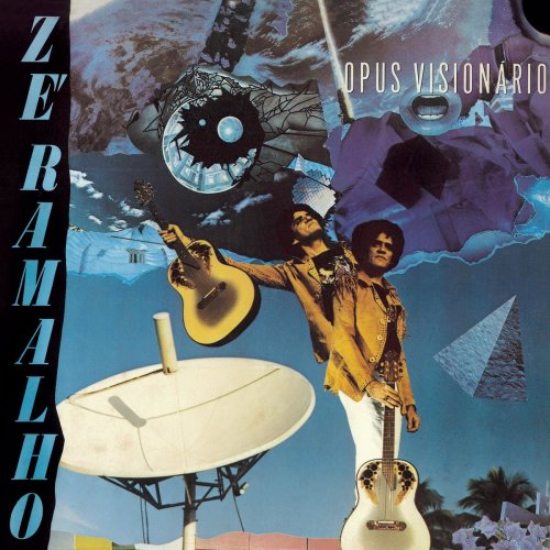 Zé Ramalho - Opus Visionário (1986/2019)