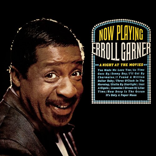 Erroll Garner - A Night at the Movies (2019) [Hi-Res]