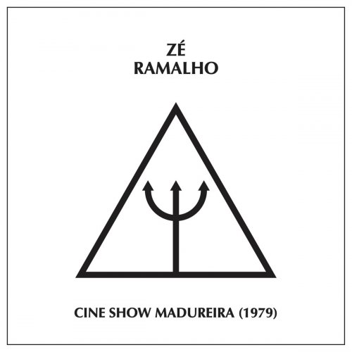 Zé Ramalho - Cine Show Madureira (1979) - Ao Vivo (2019)