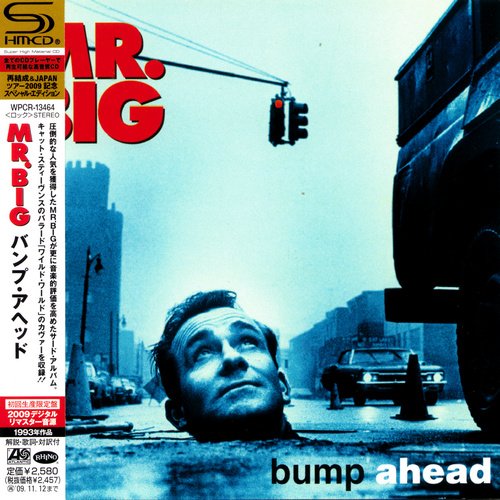 Mr. Big - Bump Ahead (1993/2009) CD-Rip