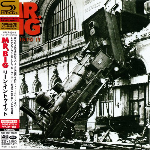 Mr. Big - Lean Into It (1991/2009) CD-Rip