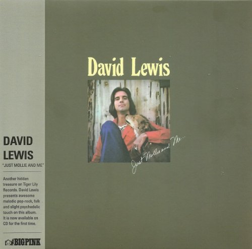 David Lewis - Just Mollie And Me (Korean Remastered) (1976/2012)