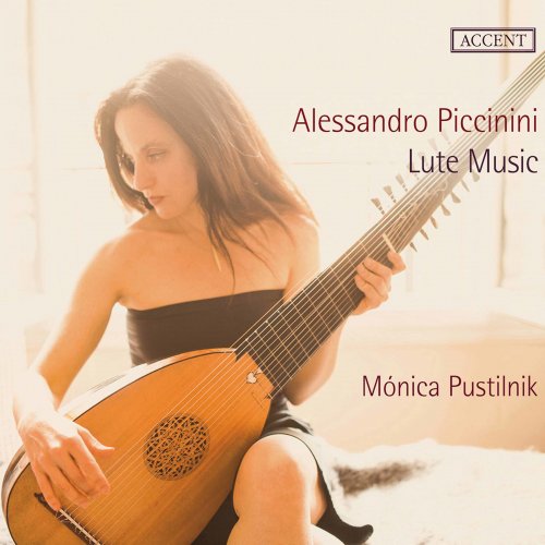 Mónica Pustilnik - Piccinini: Lute Works (2019)