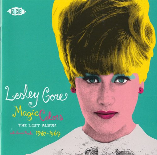 Lesley Gore - Magic Colors - The Lost Album (with Bonus Tracks 1967-1969) (2011)