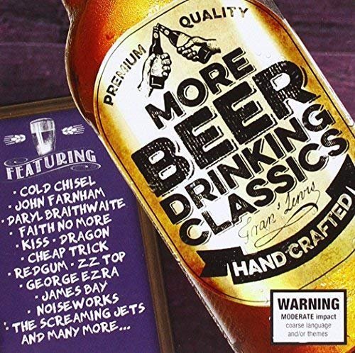 VA - More Beer Drinking Classics [2CD] (2017)