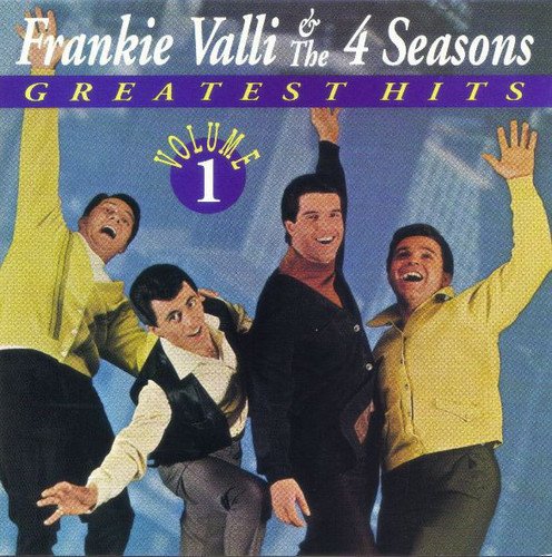 Frankie Valli & The Four Seasons - Greatest Hits Vol. 1 & 2 (1991)