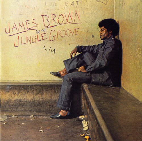 James Brown - In the Jungle Groove (2003 remastered + bonus)