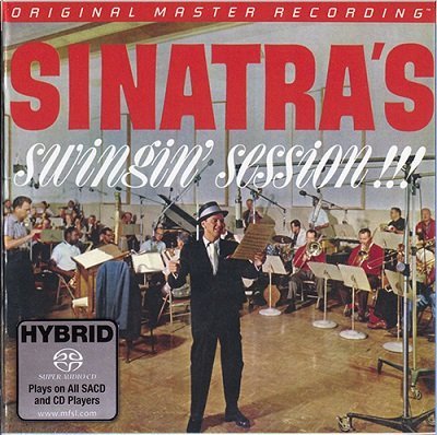 Frank Sinatra - Sinatra's Swingin' Session!!! (1961/2013) [SACD]
