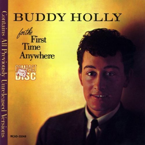 Buddy Holly - For The First Time Anywhere (1983) [Reissue 1987]
