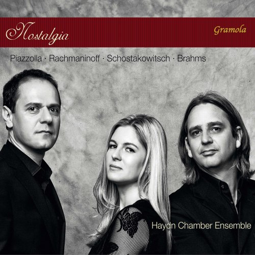 Haydn Chamber Ensemble - Nostalgia (2019)