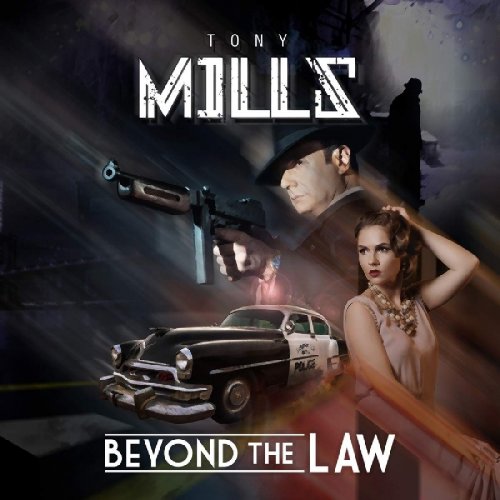 Tony Mills - Beyond The Law (2019) FLAC