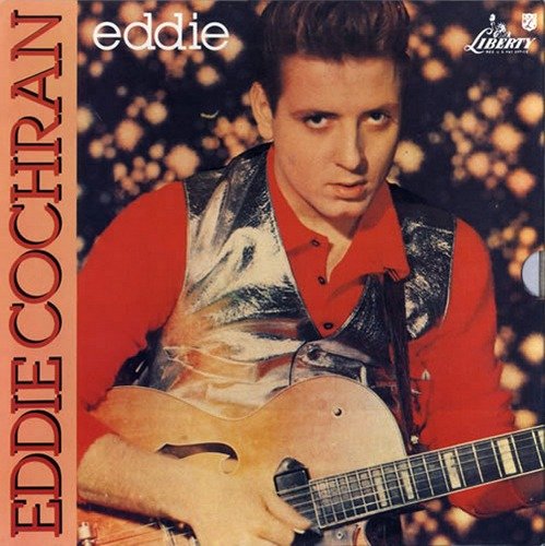 Eddie Cochran - Eddie [French Vinyl Box Set] (1984)