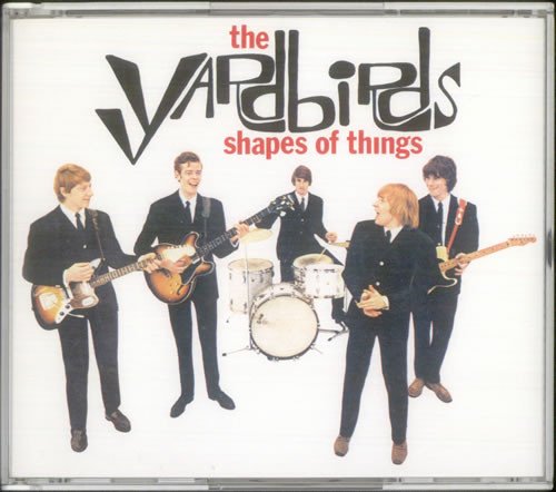 The Yardbirds - Shapes Of Things [4CD Box Set] (1991)