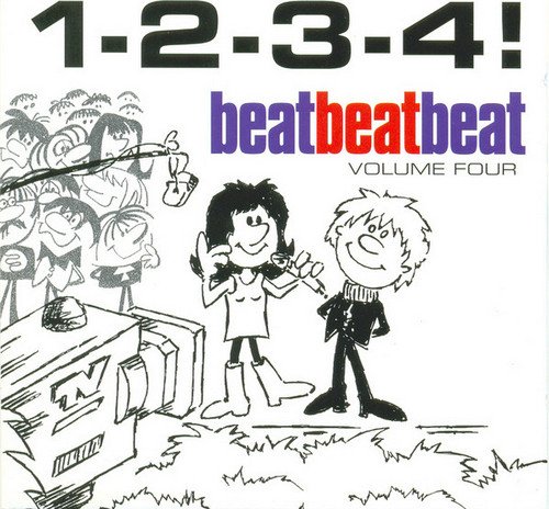 VA - Beat, Beat, Beat Volume Four: 1-2-3-4! [2CD Remastered] (2003)