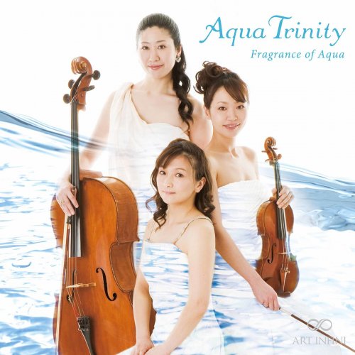 Aqua Trinity - Fragrance of Aqua (2019)
