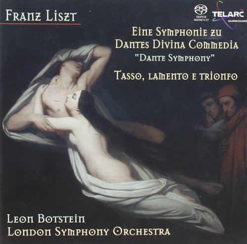 Leon Botstein, LSO - Liszt: Symphonie zu Dantes Divina Commedia (2003) [SACD]