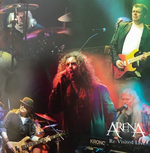 Arena - Re-Visited: Live! (2019)