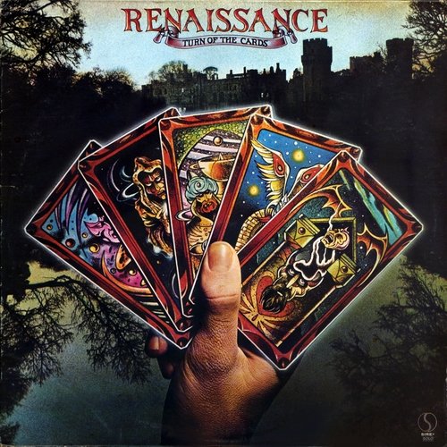 Renaissance - Turn Of The Cards (1974) LP