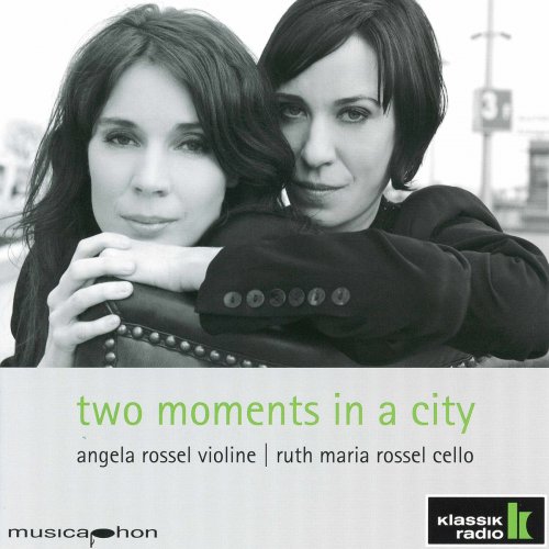 Angela Rossel - Two Moments in a City (2019)