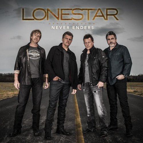 Never Enders - Lonestar (2016) [Hi-Res]