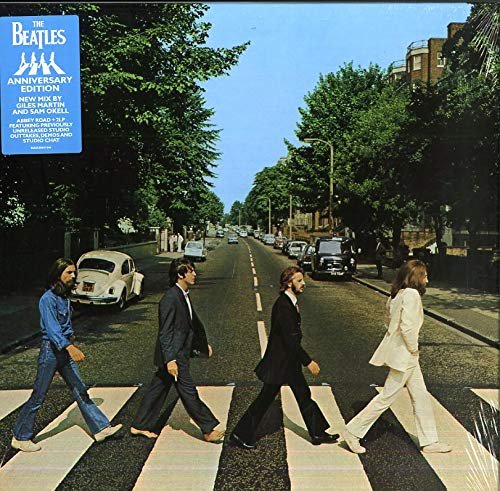The Beatles - Abbey Road (Box Set, 2019) 3LP