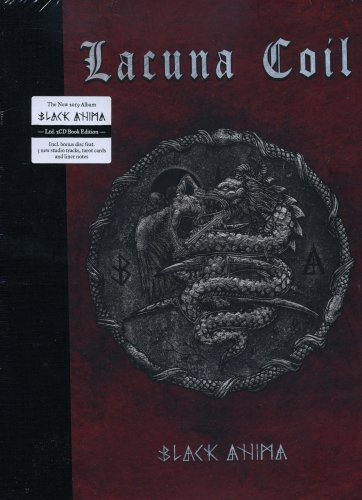 Lacuna Coil - Black Anima [Limited Edition] (2019)
