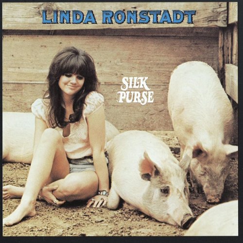 Linda Ronstadt - Silk Purse (1970 Reissue) (1995)