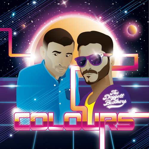 The Doggett Brothers - Colours (2016)