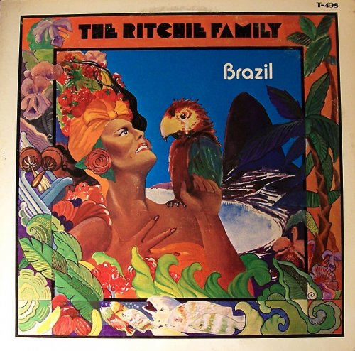 The Ritchie Family - Brazil (1975)