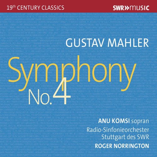 Stuttgart Radio Symphony Orchestra - Mahler: Symphony No. 4 in G Major (Live) (2019)