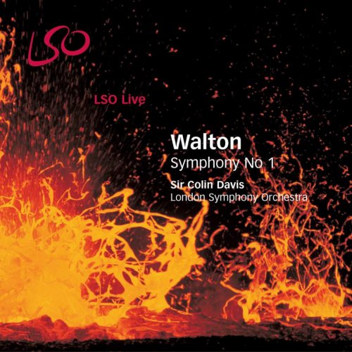 Sir Colin Davis - Walton: Symphony No. 1 (2006) [SACD & Hi-Res]