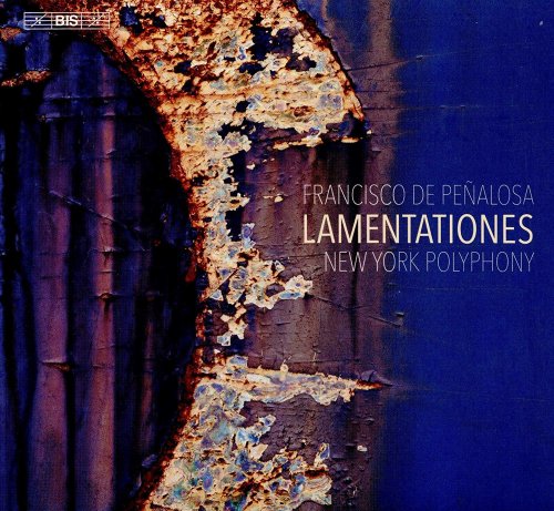 New York Polyphony - Lamentationes (2019) [CD-Rip]