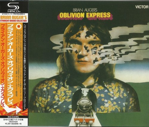 Brian Auger's Oblivion Express - Brian Auger's Oblivion Express (Reissue, Remastered, SHM-CD) (1971/2013)