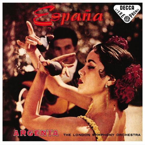 London Symphony Orchestra & Ataúlfo Argenta - España (Remastered) (2019) [Hi-Res]
