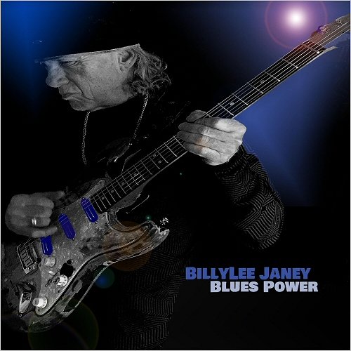 BillyLee Janey - Blues Power (2019)