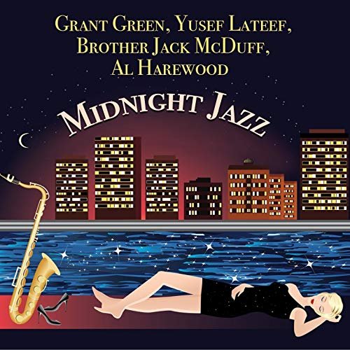 Grant Green - Midnight Jazz (Remastered) (2015)