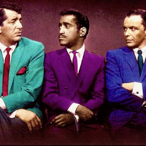 Frank Sinatra, Dean Martin and Sammy Davis Jnr. - Another Christmas With The Rat Pack! (2019) Hi-Res