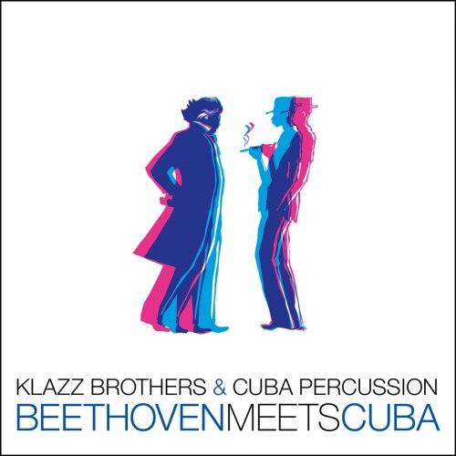 Cuba Klazz Brothers & Cuba Percussion - Beethoven Meets (2019) [Hi-Res]